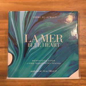 Creme de la Mer Blue Heart